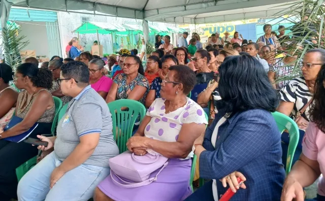 ll Feira da Agricultura Familiar e Economia Solidária