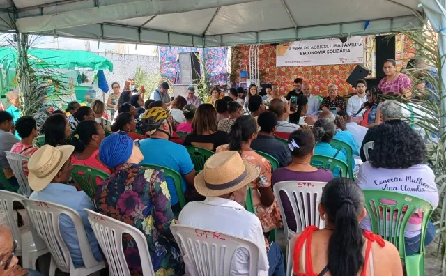 ll Feira da Agricultura Familiar e Economia Solidária