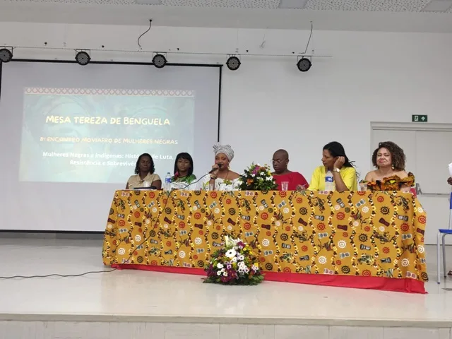 Encontro de Mulheres Negras