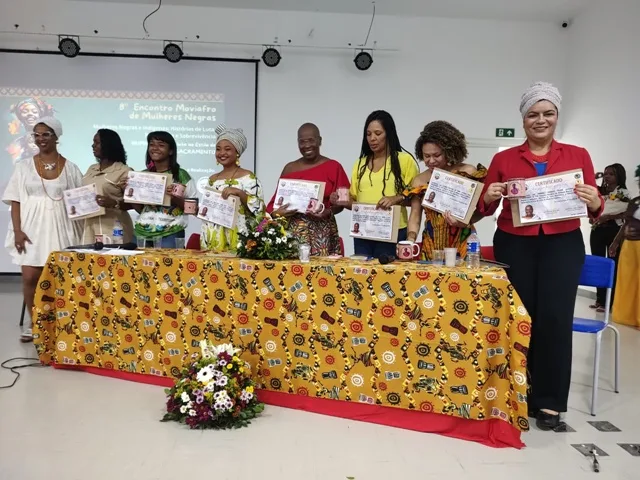 Encontro de Mulheres Negras