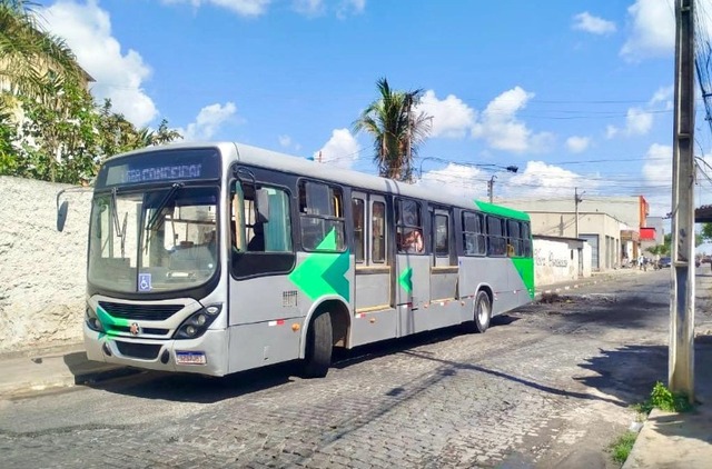 onibus bairro conceição