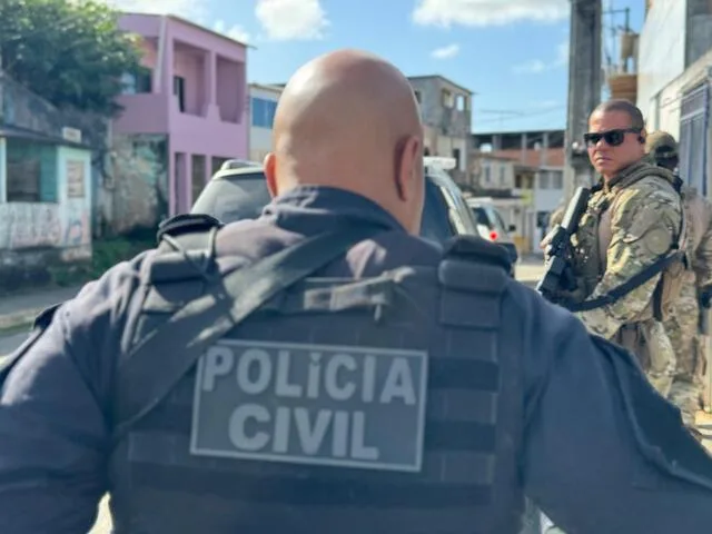 polícia civil