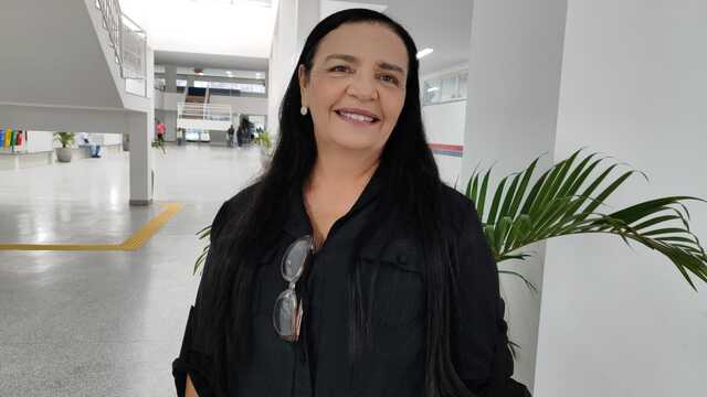 professora Edvani Ramos Rodrigues