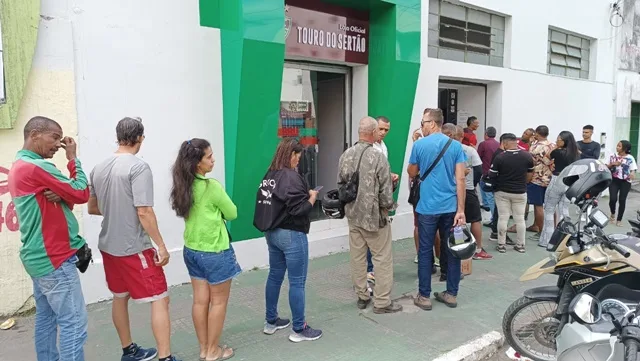 Torcedores do Fluminense de Feira