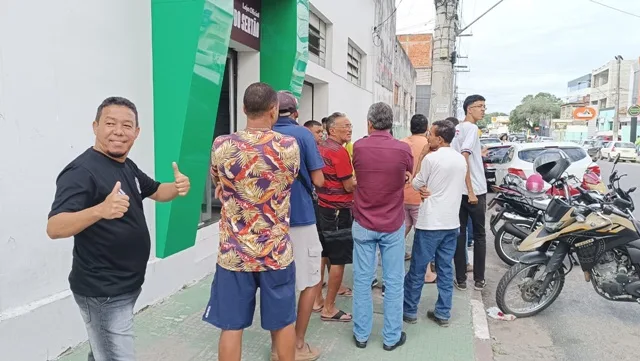 Torcedores do Fluminense de Feira