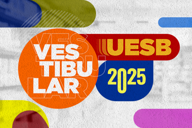 vestibular uesb 2025